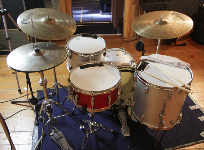 Memphis Drum Kit